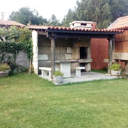 Chalet La Fuente Vakantiehuis