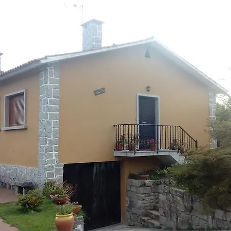 Vakantiehuis Chalet La Fuente Xesterina